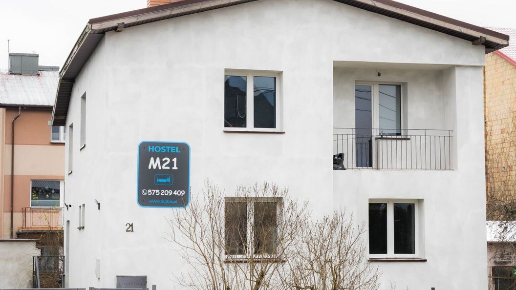 Hostel M21 Białystok  (1)