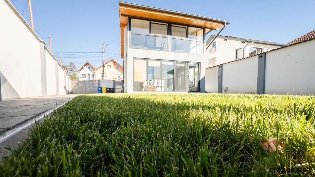 City Oasis Villa Sibiu (1)