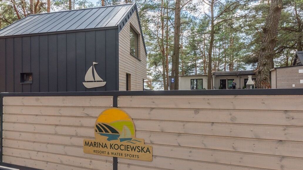Marina Kociewska Ośrodek wypoczynkowy Ocypel (1)