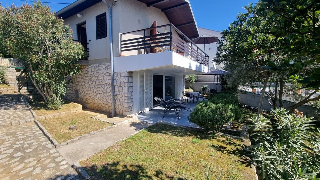 Villa Mediteranea Novi Vinodolski (1)