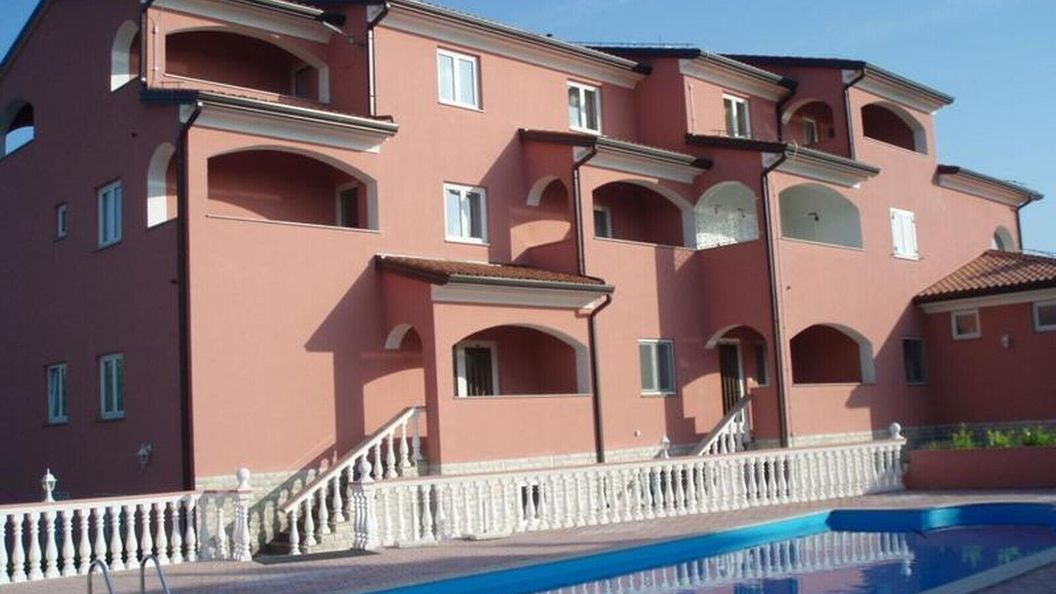 Pansion Chiara Pavićini- Istria (1)