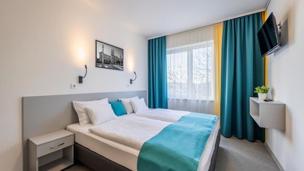 Arrabona Rooms Győr (1)