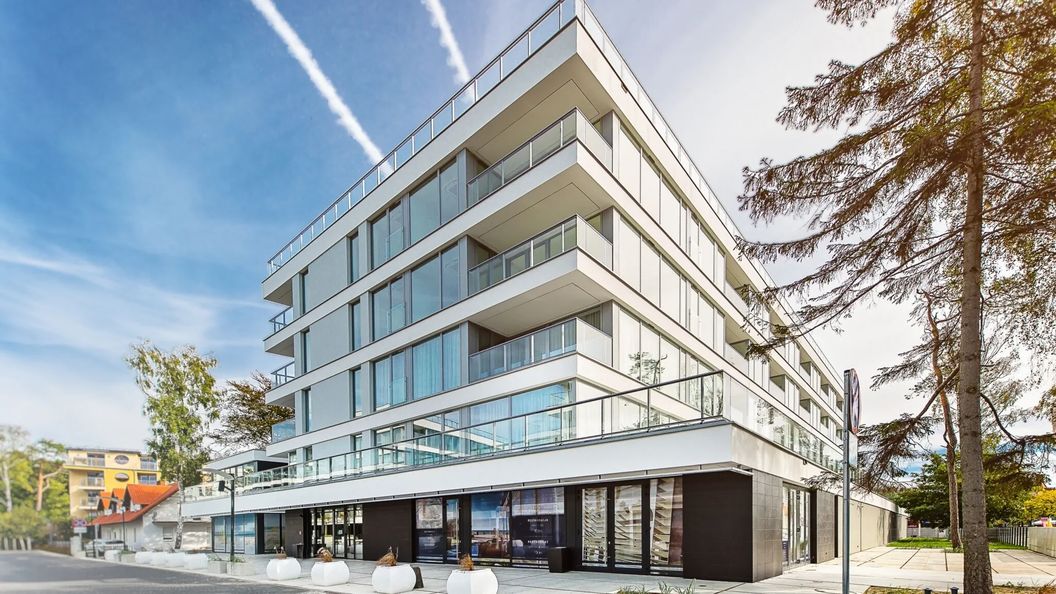 Apartamenty Mielno Dune FAF - C (1)