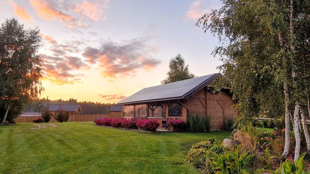 Domki Letniskowe Wielewski Zakątek (1)