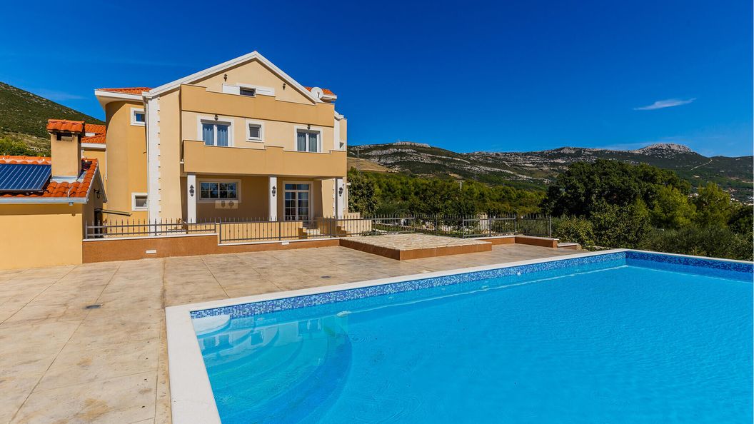 Vendégház Kaštel Štafilić - CSC652 (1)