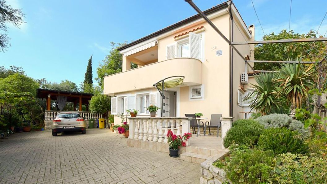 Apartman Čižići - CKI700 (1)