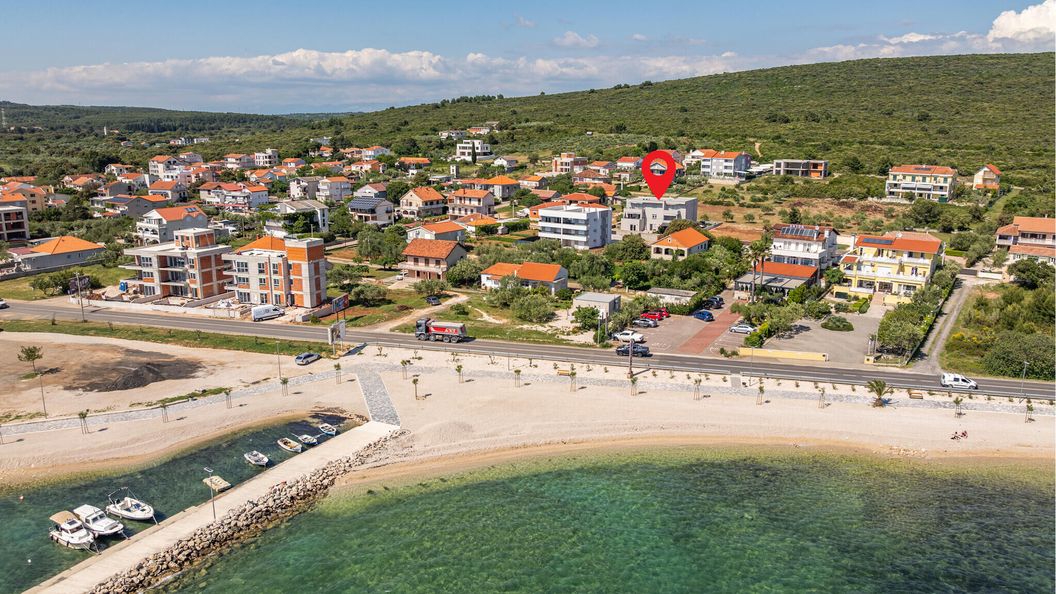 Apartman Sukošan - CDI585 (1)