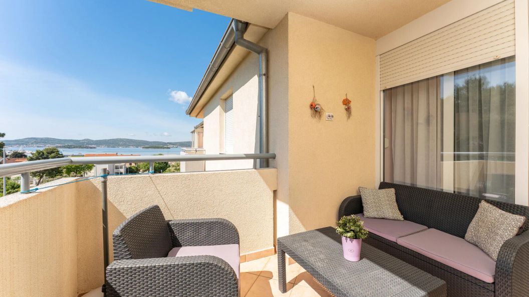 Apartman Biograd na Moru - CDI586 (1)
