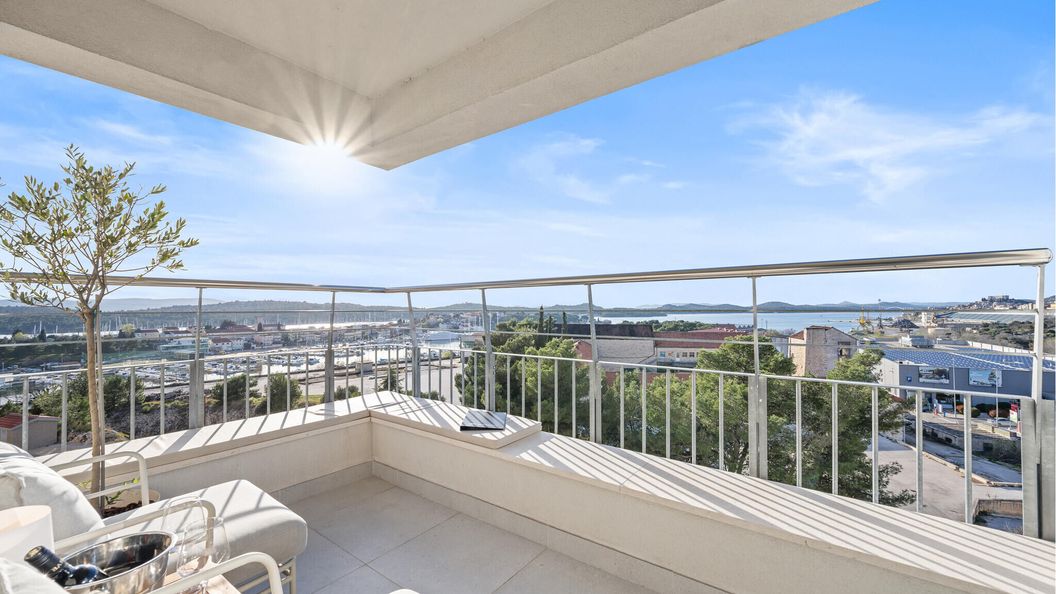 Apartman Šibenik - CSV265 (1)