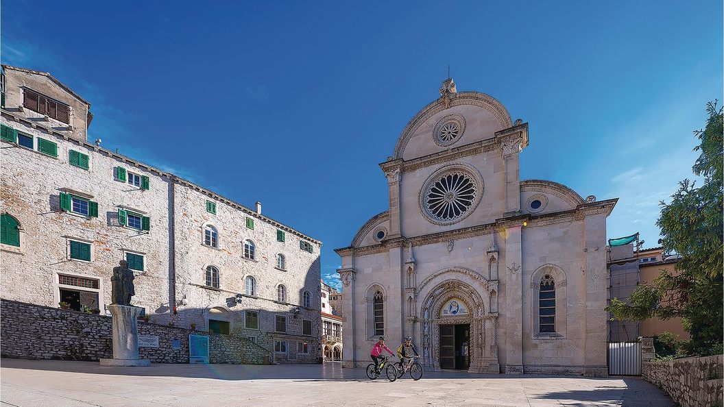 Apartman Šibenik - CSV266 (1)