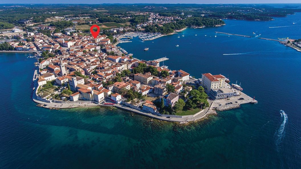 Apartman Poreč - Parenzo - CID006 (1)