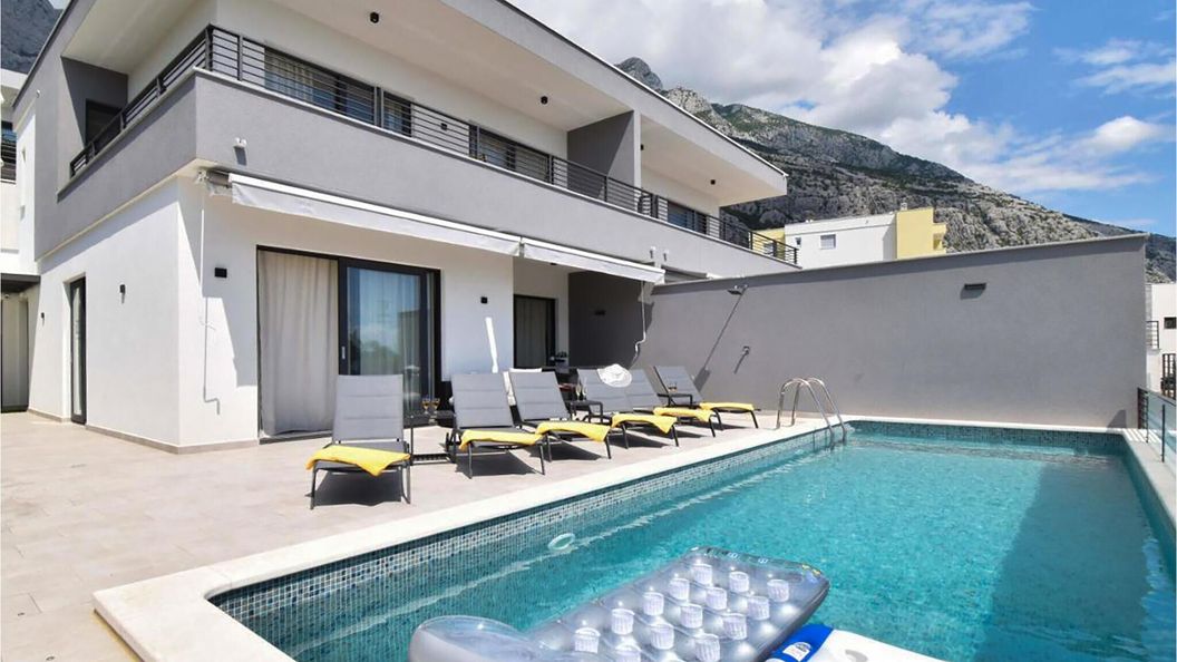 Vendégház Makarska - CSC748 (1)