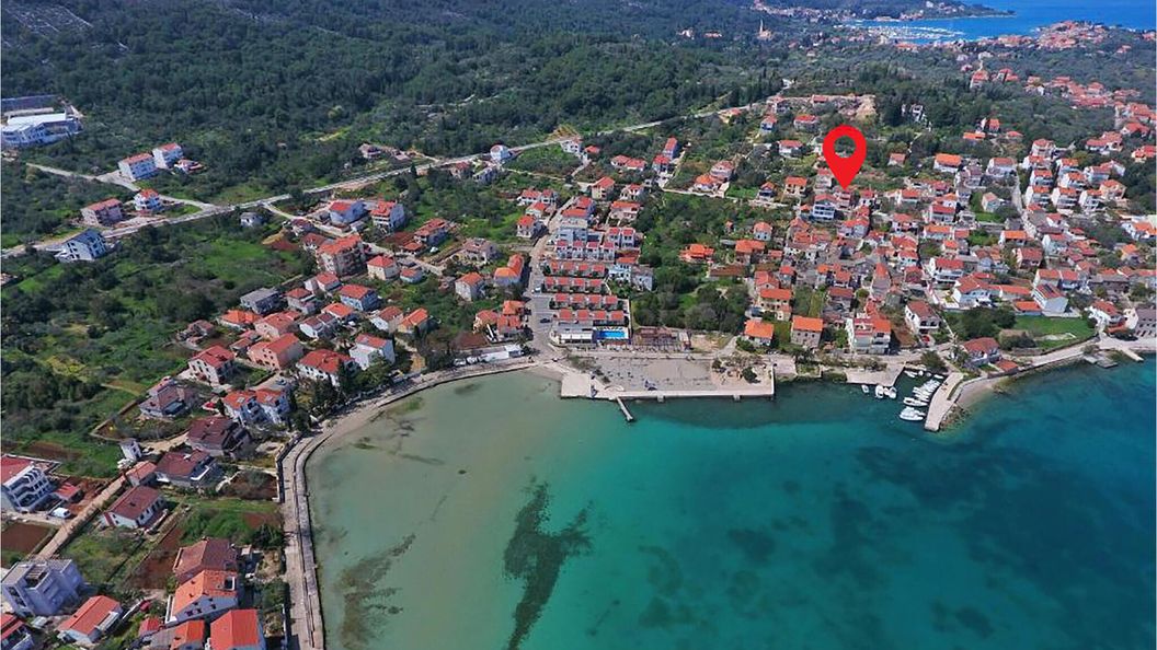 Apartman Preko - CDU638 (1)