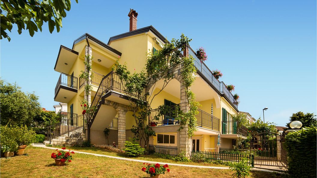 Apartman Poreč - Parenzo - CID004 (1)