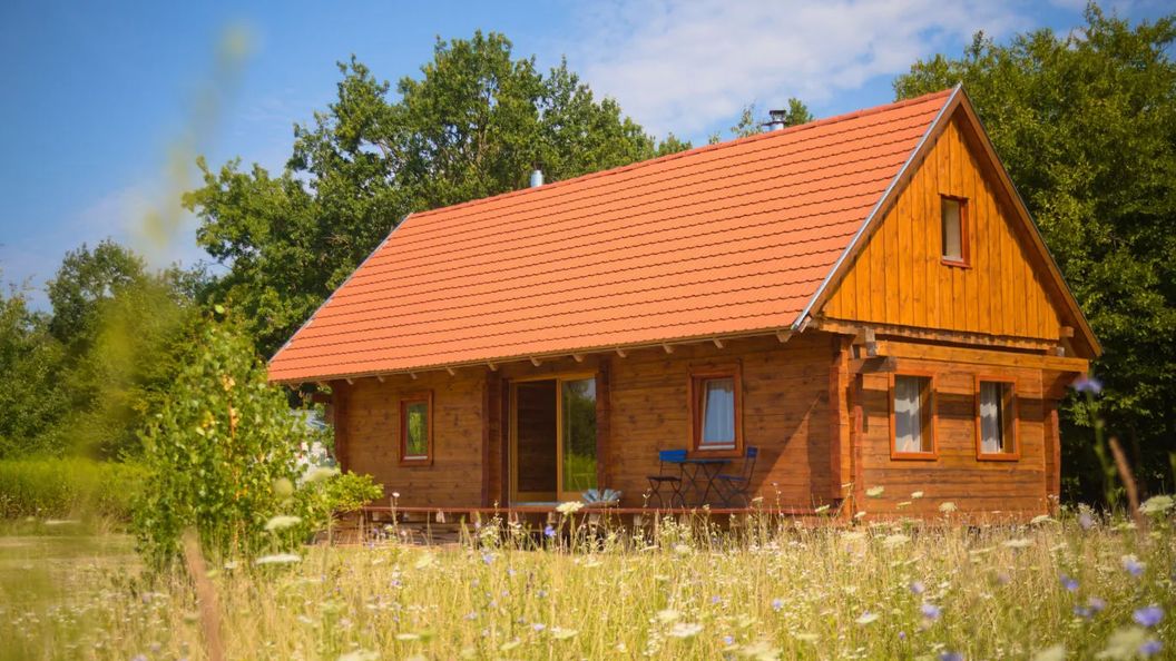 Faluszéli Gerendaház Őriszentpéter (1)