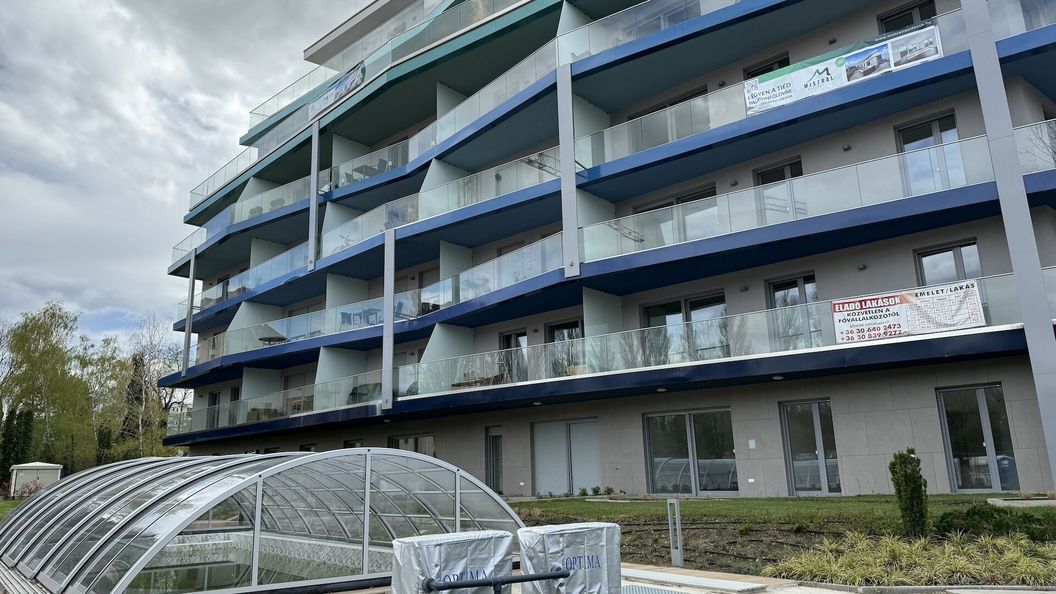 Mistral Helka Apartman Balatonföldvár (1)