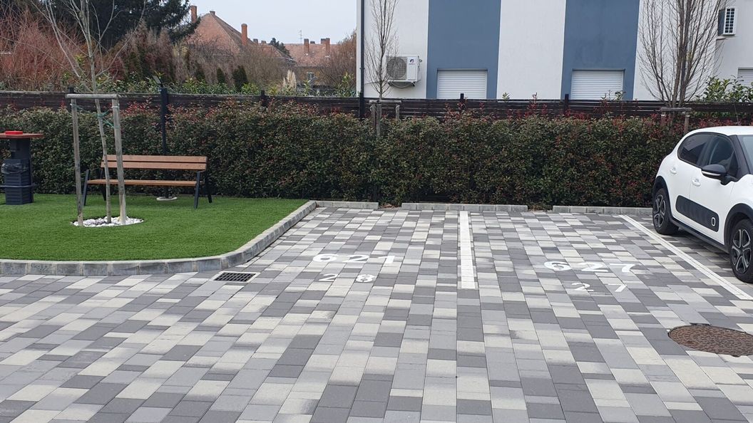 SOLARIA Residence Apartmanok Sárvár (1)