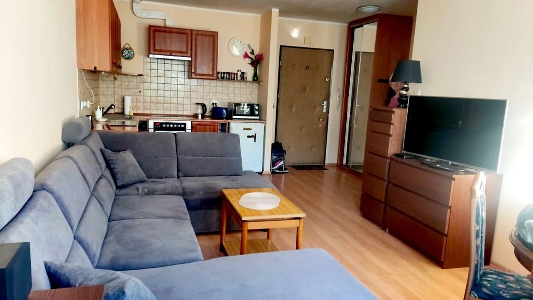 Apartament dla Ciebie z parkingiem w Gdańsku (1)