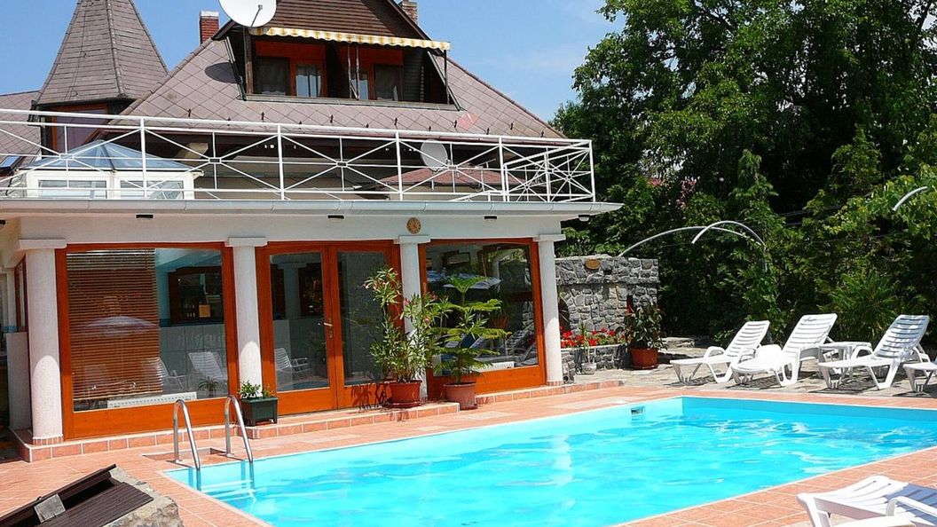 Amarillis Apartman Gyenesdiás (1)