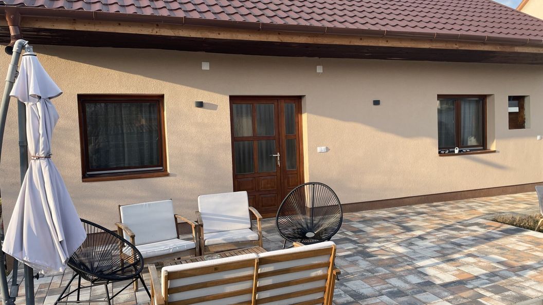 Gellénia Apartman Balatonberény (1)