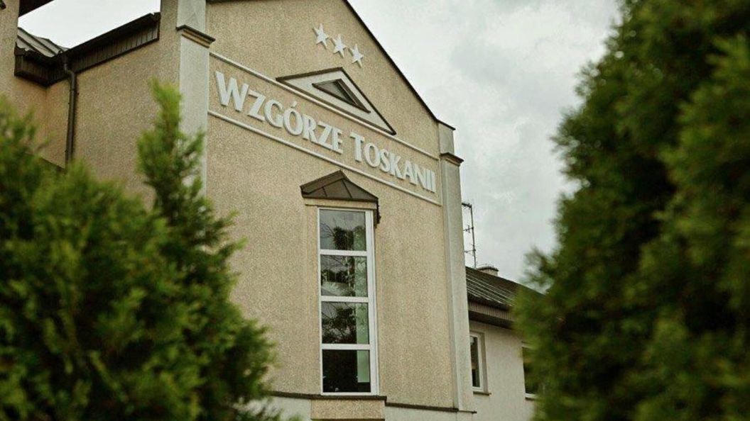 Wzgórze Toskanii Conferences & Restaurant Przeźmierowo  (1)