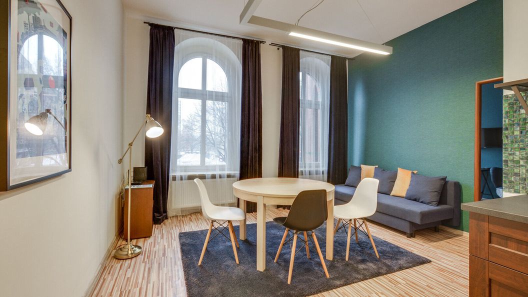 Mickiewicza Suits & Hostels Katowice (1)