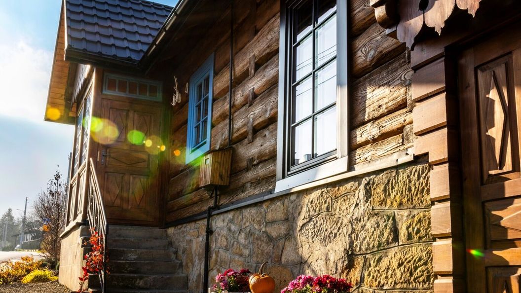 Domek Stu Wiosen (1)