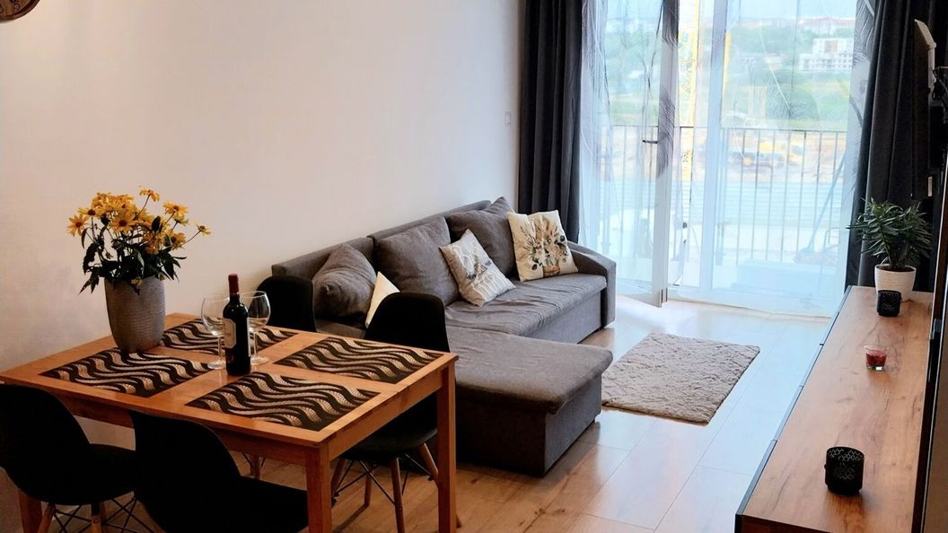 Apartament Antonio 4 Gdańsk (1)