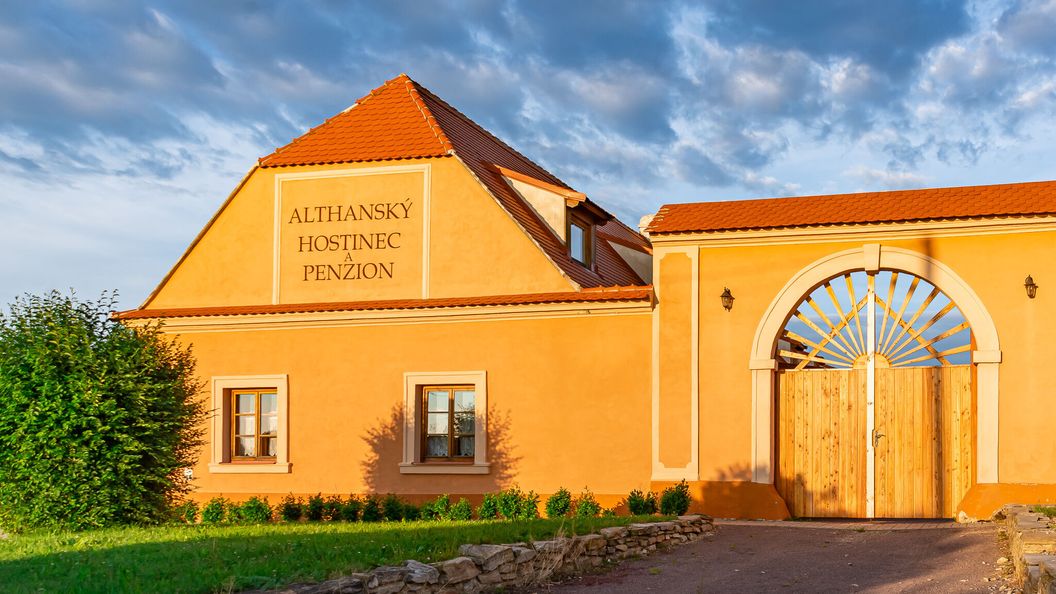 Althanský hostinec (1)