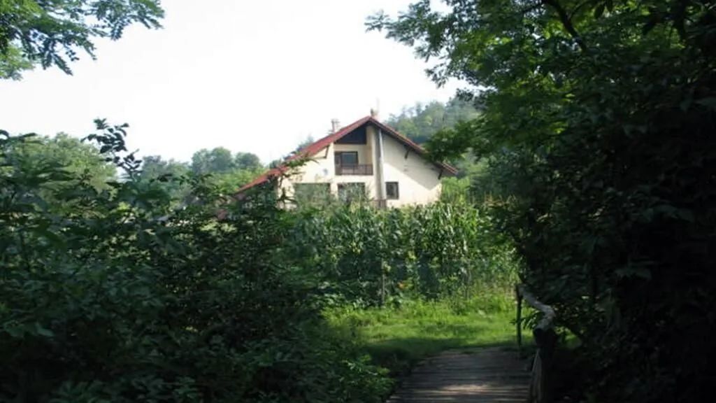 Erdőalja Vendégház Padlástér Jásd (1)