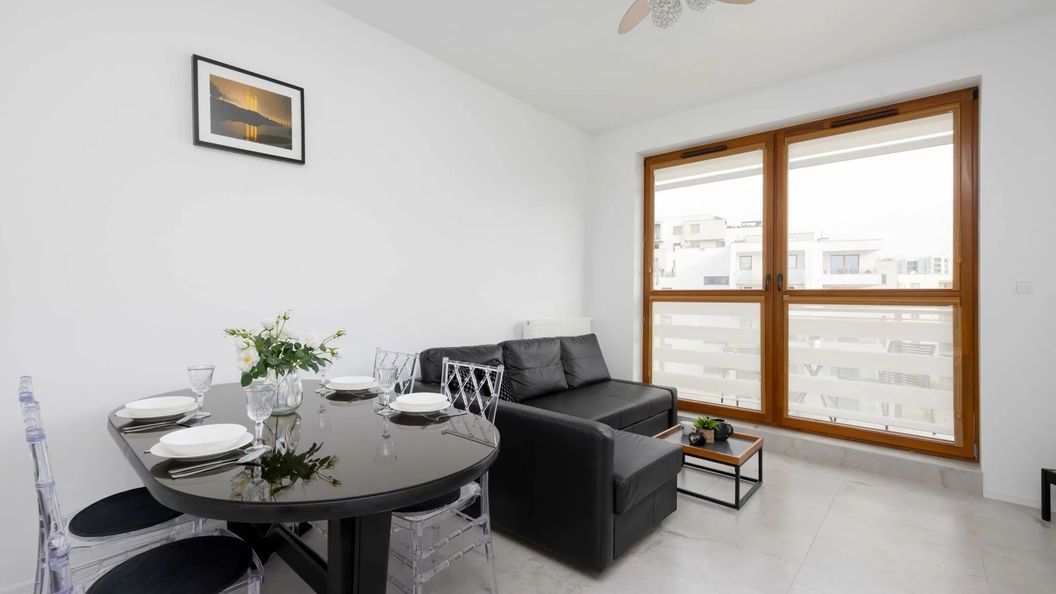 Rydygiera 19 | Stylowe Apartament | Parking | Warszawa (1)