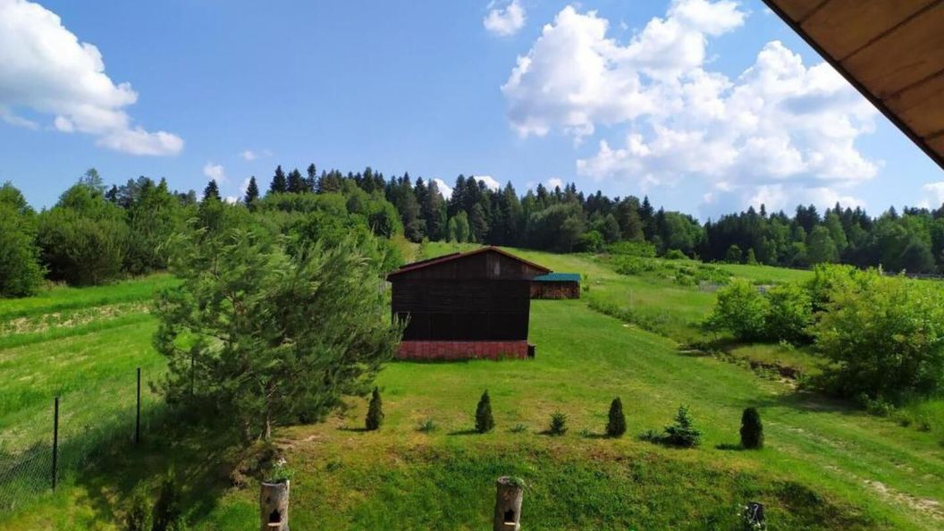 Domek Zielone Roztocze Susiec (1)