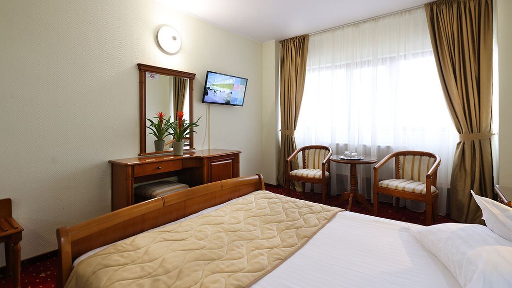 Hotel Moldova Iași (1)