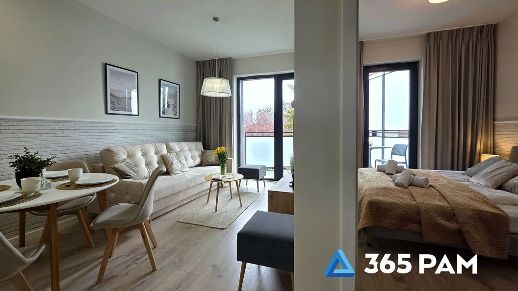 Apartament Białe Piaski, Ustronie Morskie - 365PAM (1)