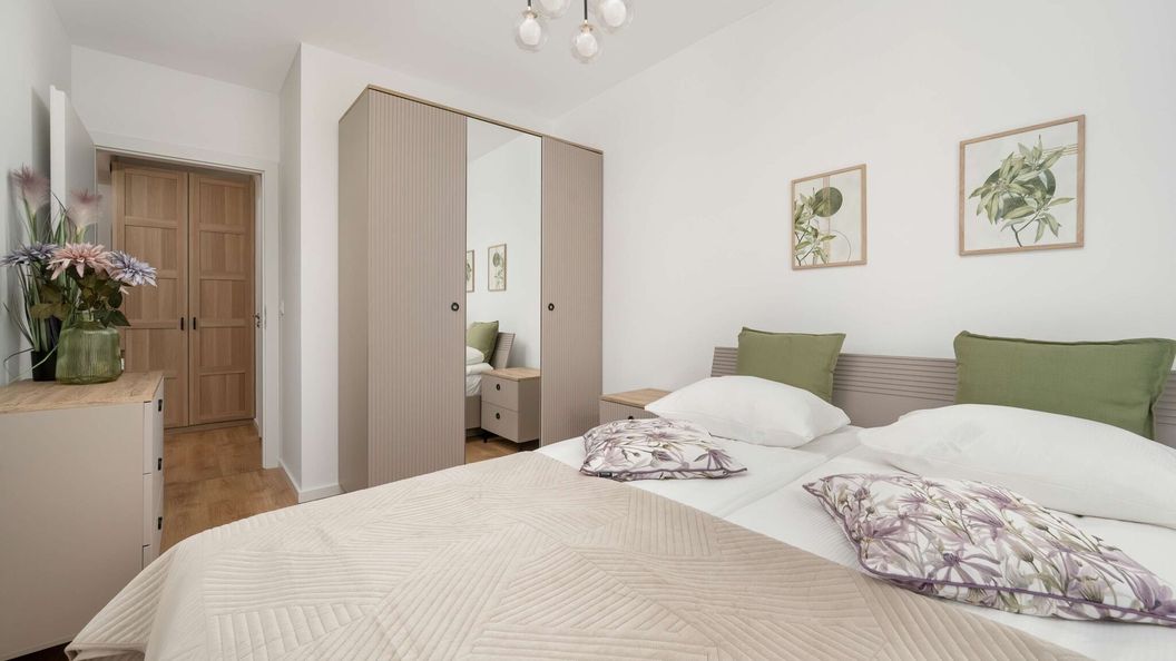 Browary Wrocławskie 248 | Apartament z Widokiem Wrocław (1)