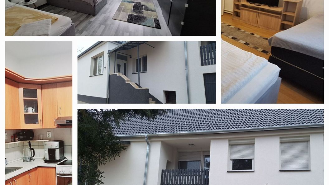 Levu Lak Vendégház Kapuvár (1)