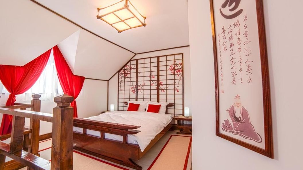 Casa Lily-Japanese Retreat Sighișoara (1)