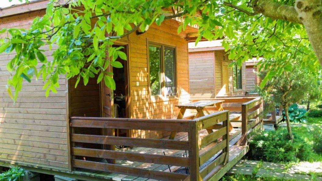 Domki Letniskowe Kopań (1)