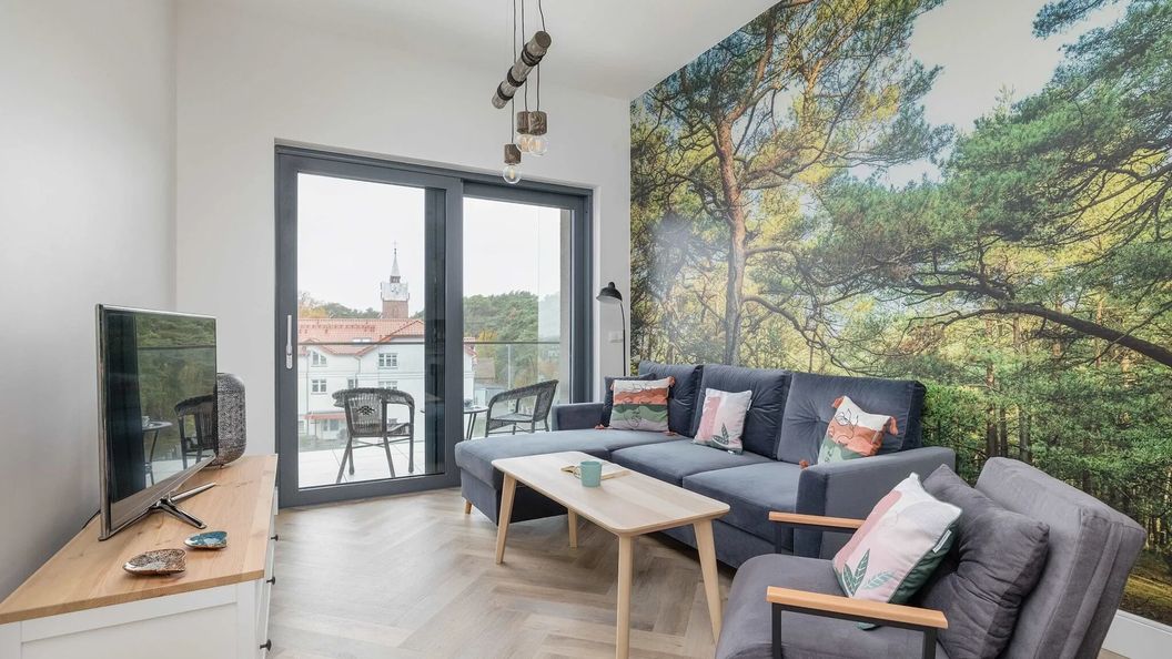 Nadmorska 7F | Baltic Sand Apartament | Parking | Mrzeżyno (1)