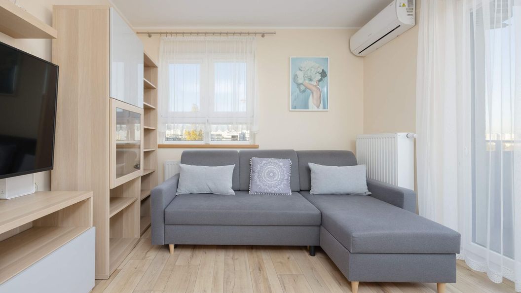 Stańczyka 2 | Słoneczny Apartament | Klimatyzacja Warszawa (1)