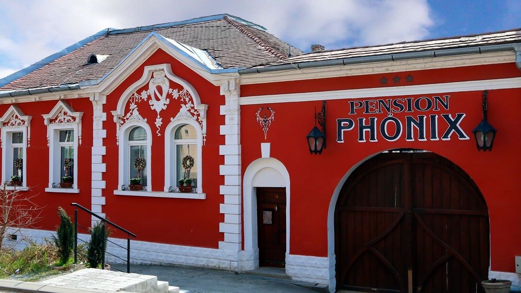 Pensiunea Phonix Sighisoara (1)