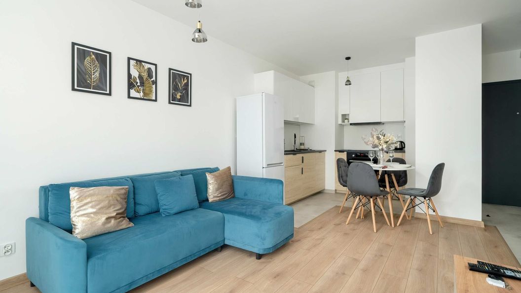 Leśnych Skrzatów 3B | Jasny Apartament | Parking | Poznań (1)