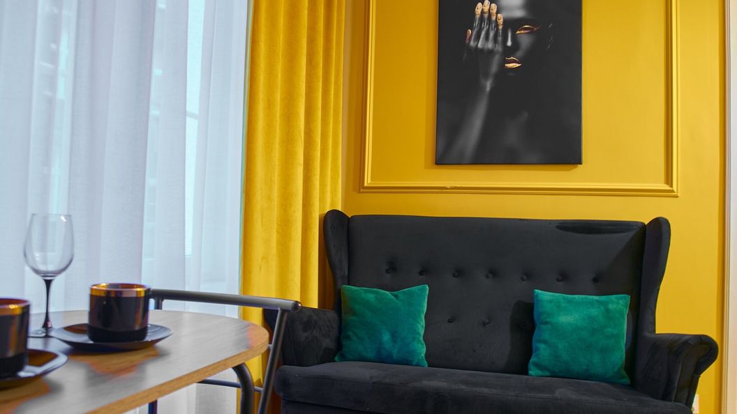 Apartamenty Stare Miasto/Zyblikiewicza/Wawel (1)