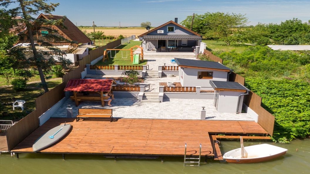 Garden Vendégház Békésszentandrás (1)