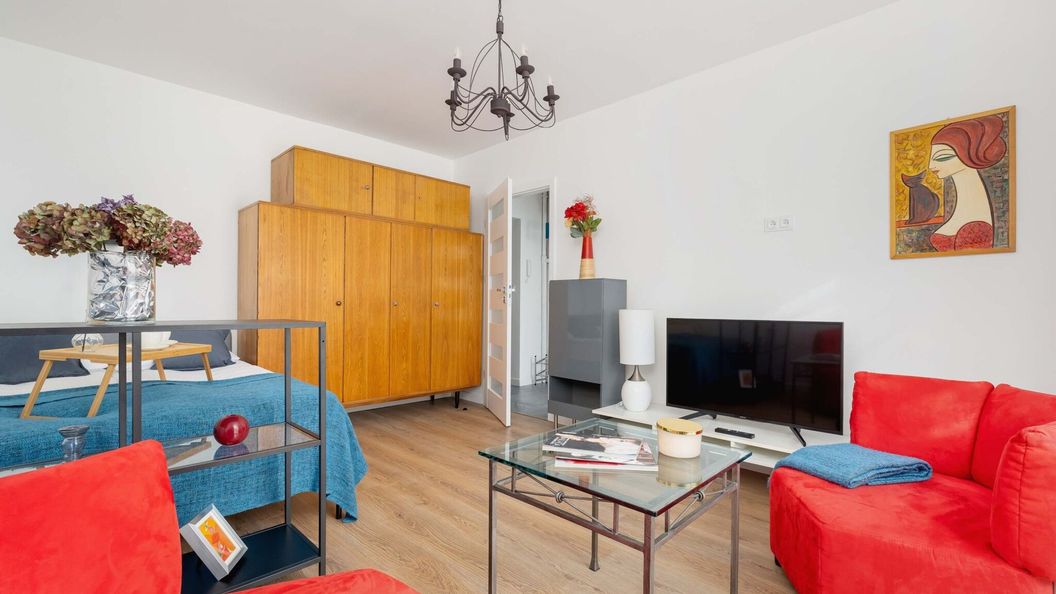 Czerwińskiego 7 | Kolorowe Studio | Spodek Arena Katowice (1)