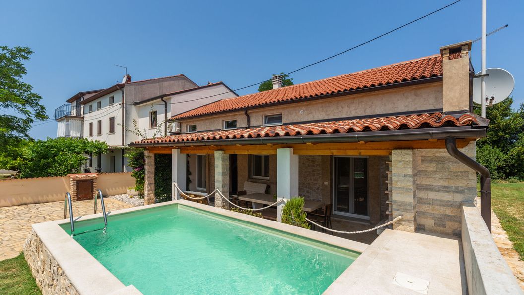 Villa ALINA Savudrija II (1)