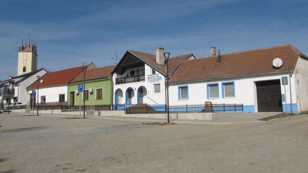 Penzion Posada Podivín (1)