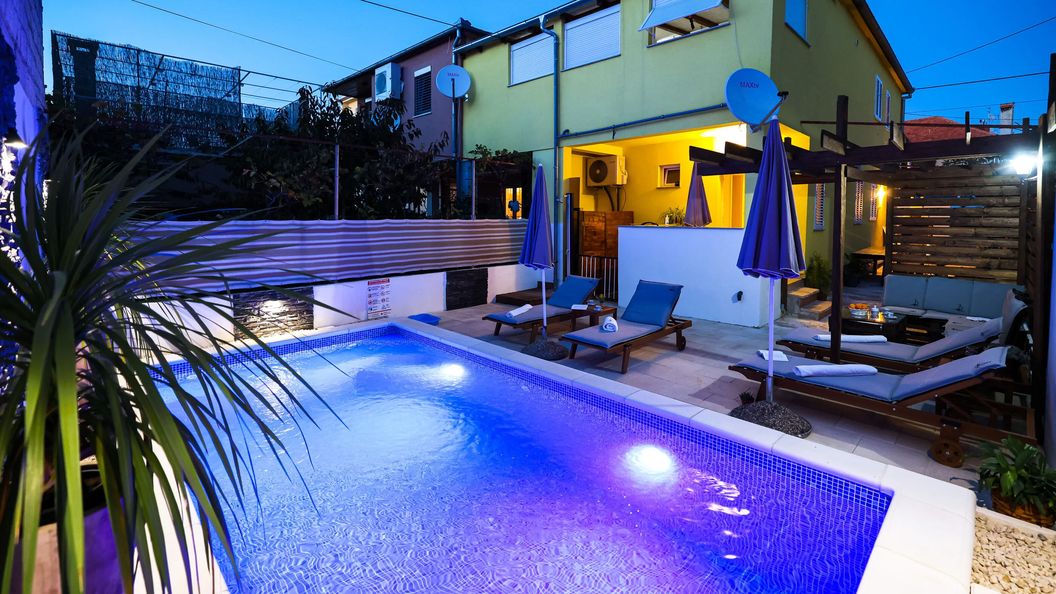 Apartment Rustica Zadar (1)