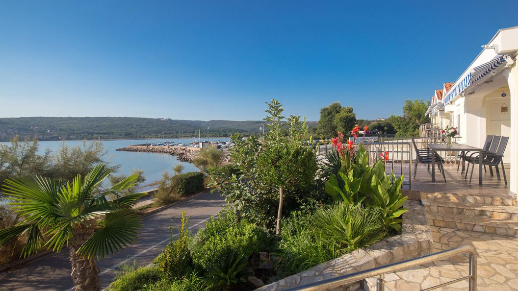 Apartments Tamaris Čižići (1)