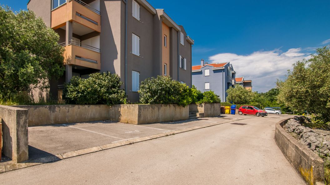 Apartment Šop Čižići II (1)